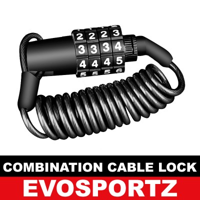 Combination Cable Lock