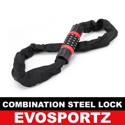 Combination Steel Lock