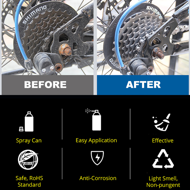 Cylion Bike Chain Degreaser EvoSportz Singapore
