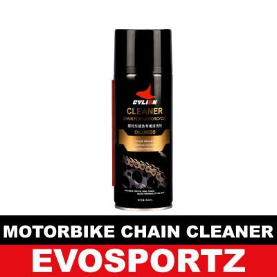 Cylion Motorbike Chain Cleaner