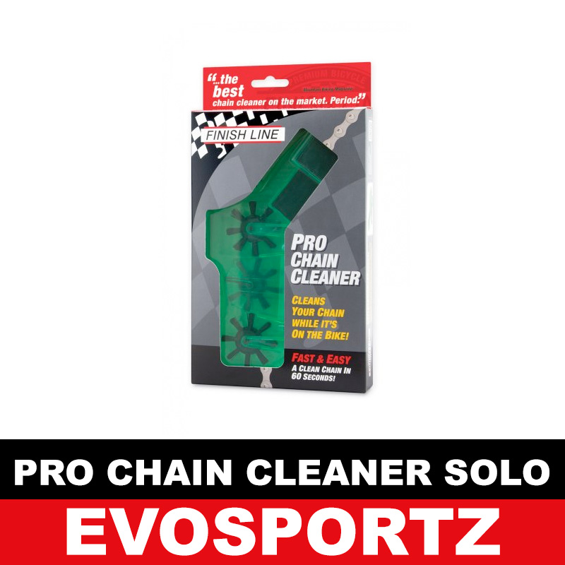 Finish Line Pro Chain Cleaner Solo 
