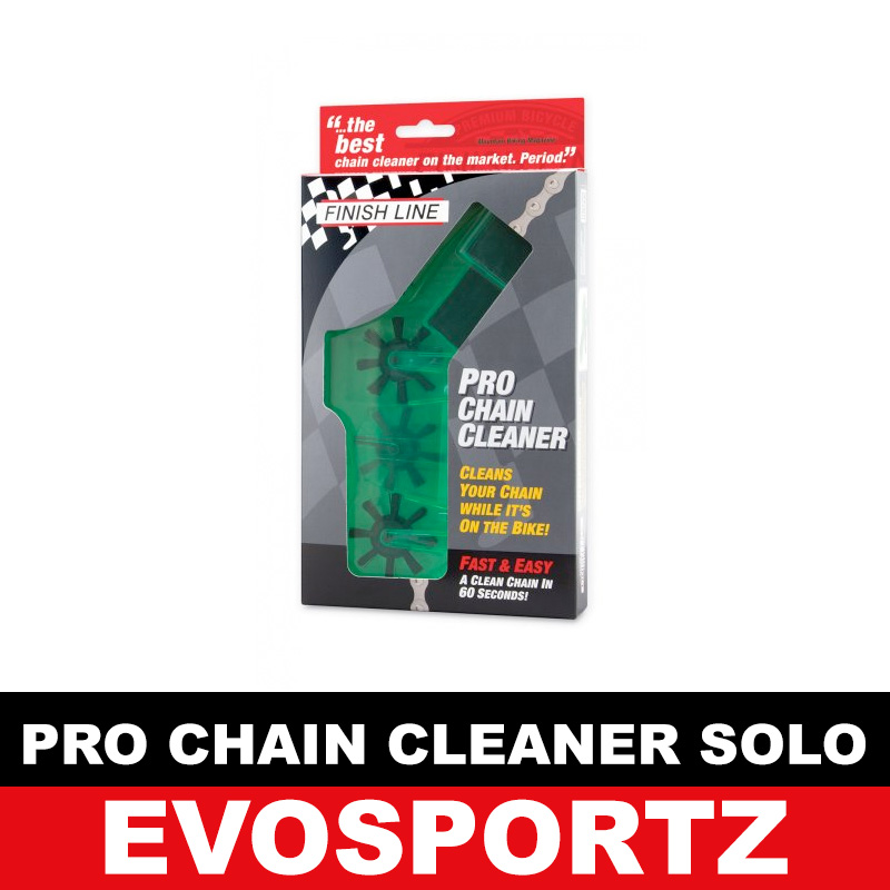 Finish Line Pro Chain Cleaner Solo EvoSportz