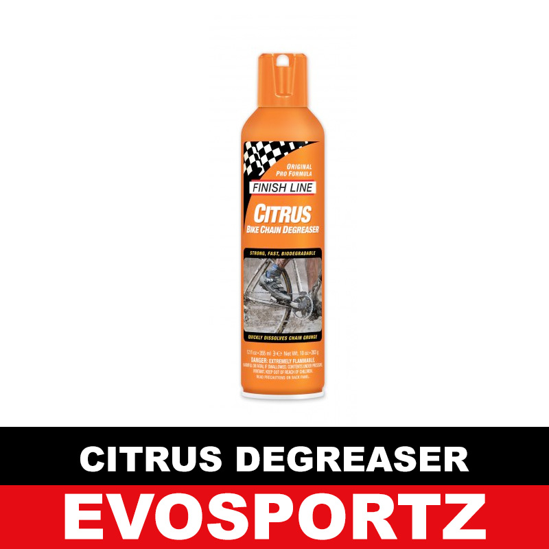 finish line citrus