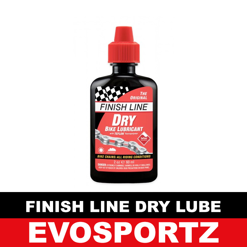 Finish Line Dry Lube EvoSportz