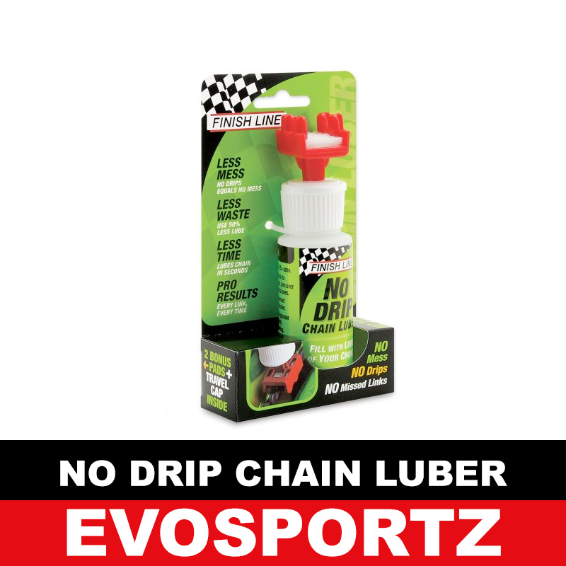 no drip chain luber
