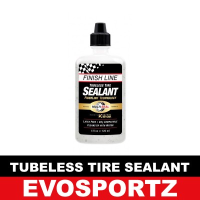 Finish Line Tubeless Tire Sealant