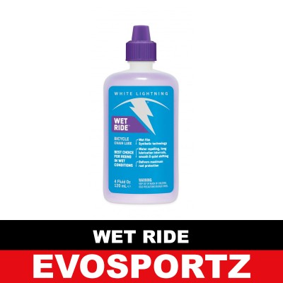 White Lightning Wet Ride