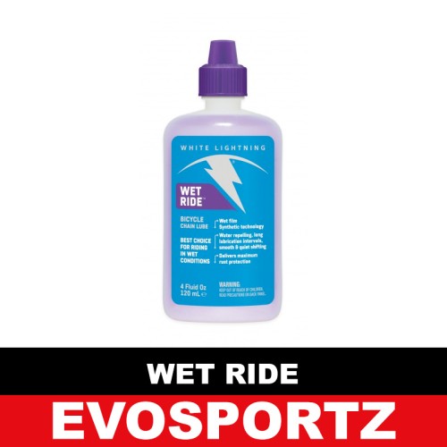 White Lightning Wet Ride