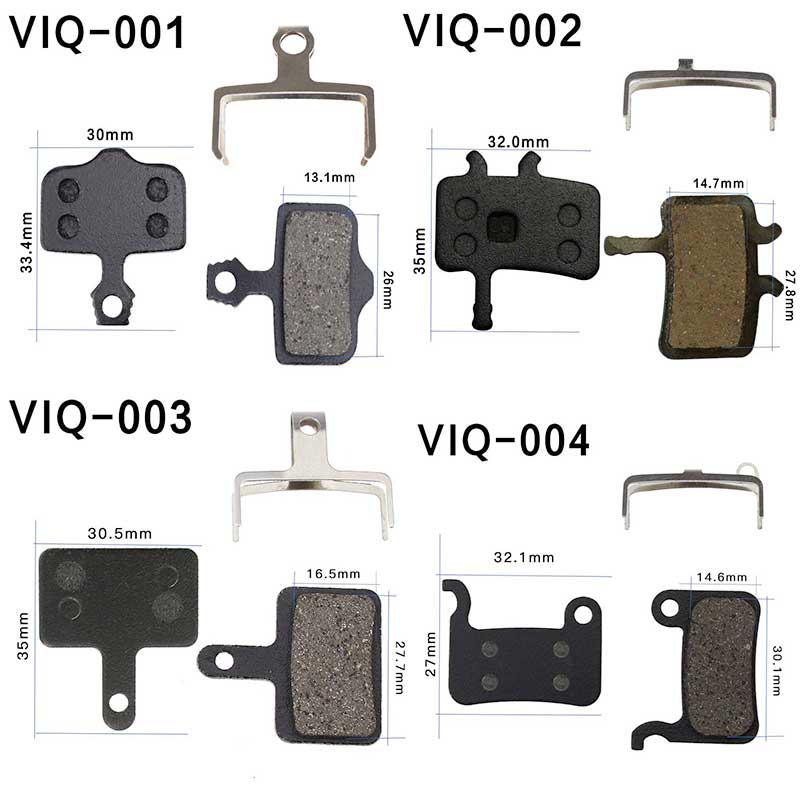 Bike Disc Brake Pad | EvoSportz Singapore