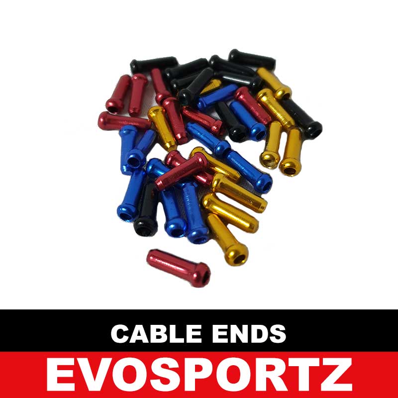 Bicycle Cable End EvoSportz