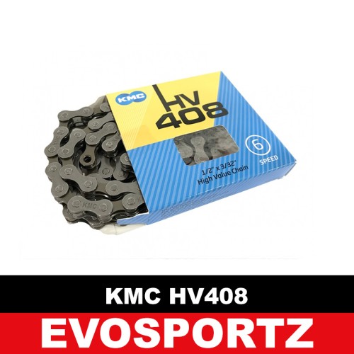 KMC HV408 Chain (6/7/8 Speed)