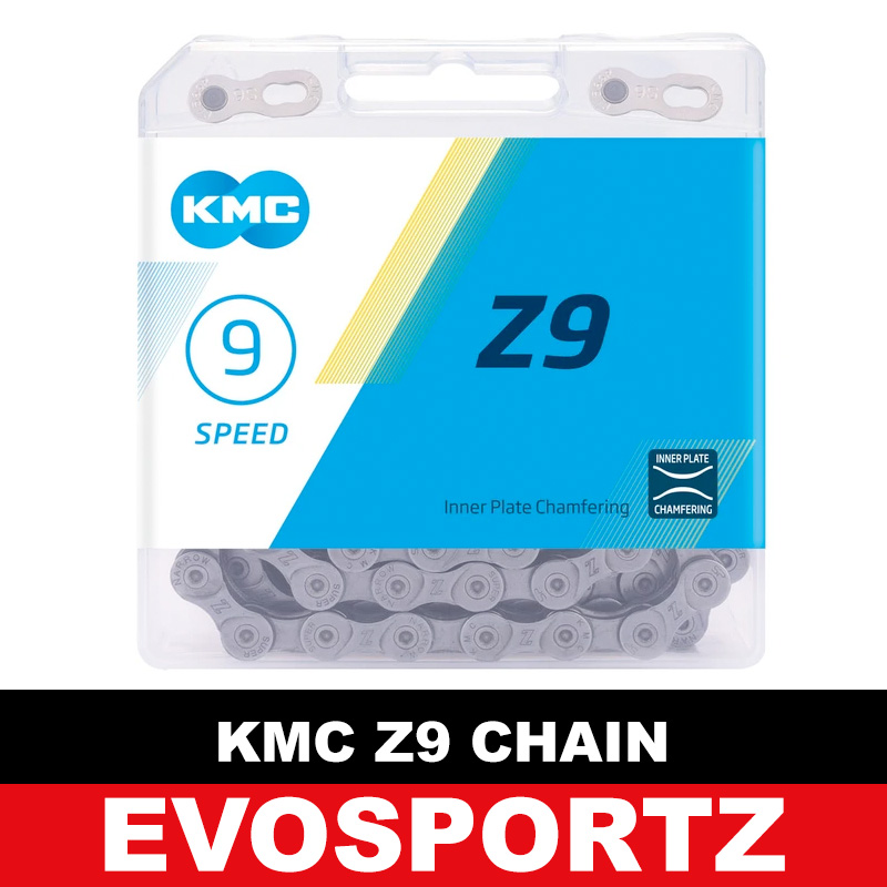 KMC Z9 Chain EvoSportz Singapore