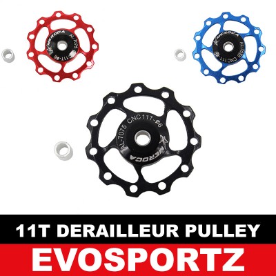 Meroca 11T Pulley Wheel