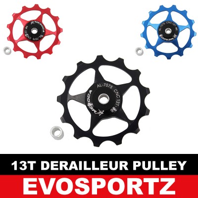 Meroca 13T Pulley Wheel