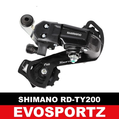 Shimano Tourney RD-TY200
