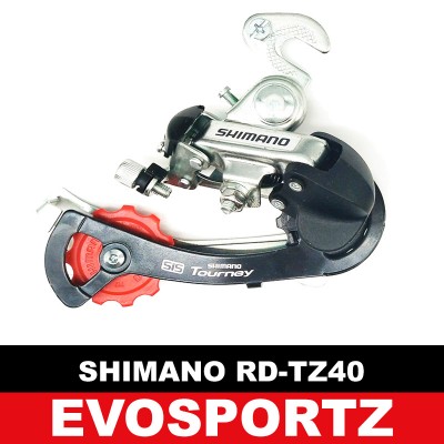 Shimano Tourney RD-TZ40