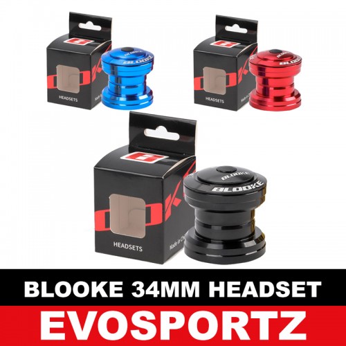 Blooke 34mm Headset