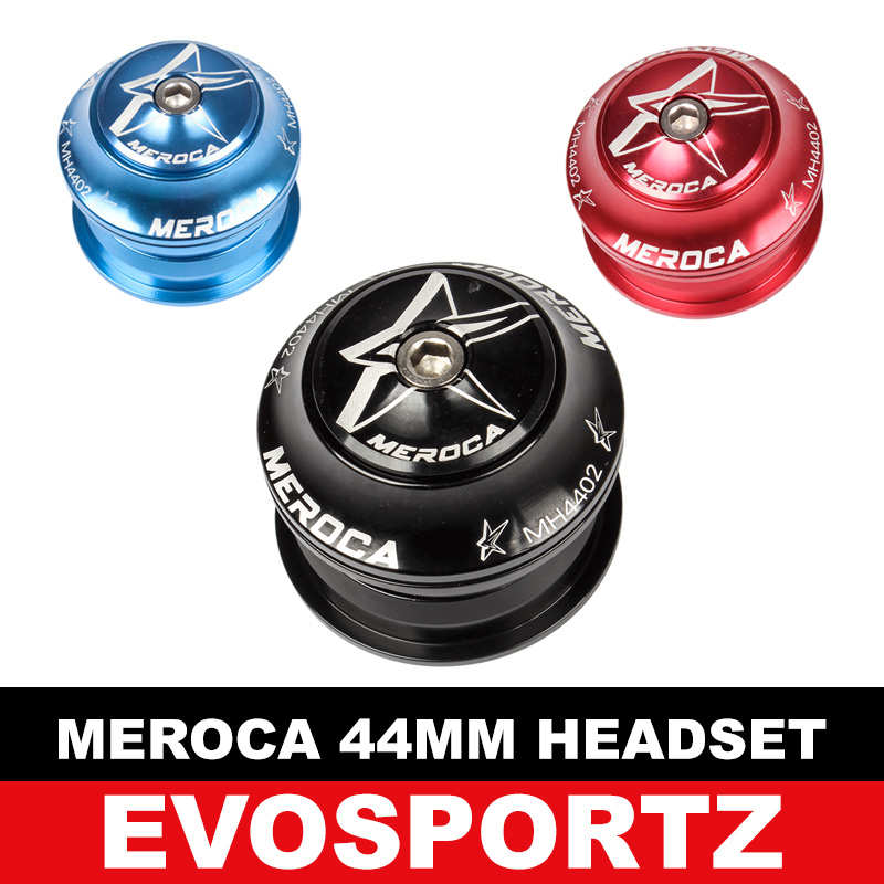 Meroca 44mm Headset | EvoSportz Singapore