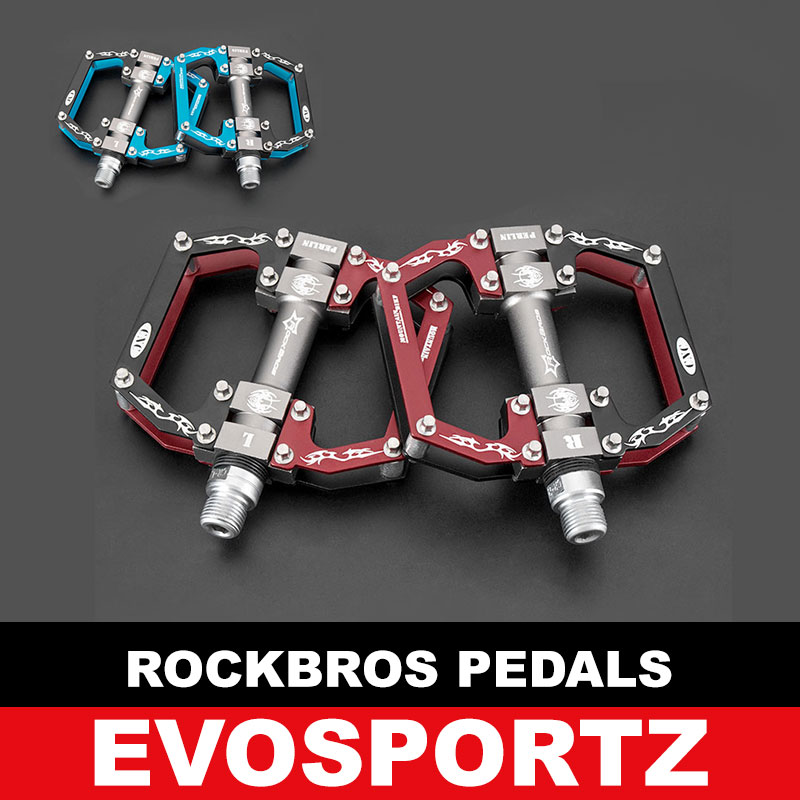 rockbros bike pedals