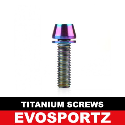 Titanium Screws