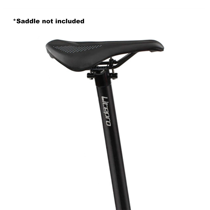 Litepro Folding Bike Seatpost EvoSportz