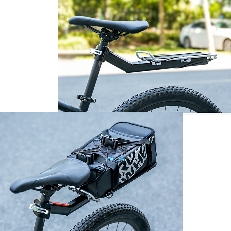 Bicycle Cargo Rack EvoSportz Singapore