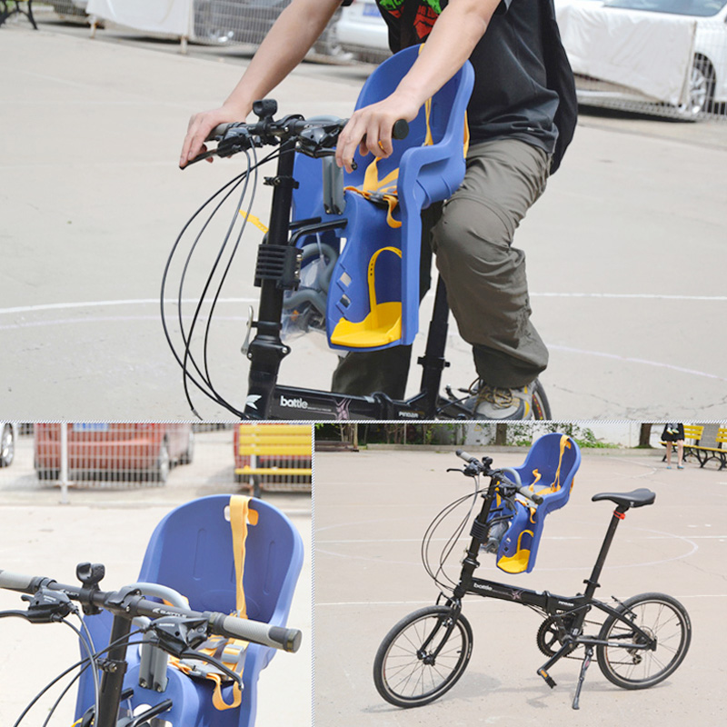 front child seat for bicycle