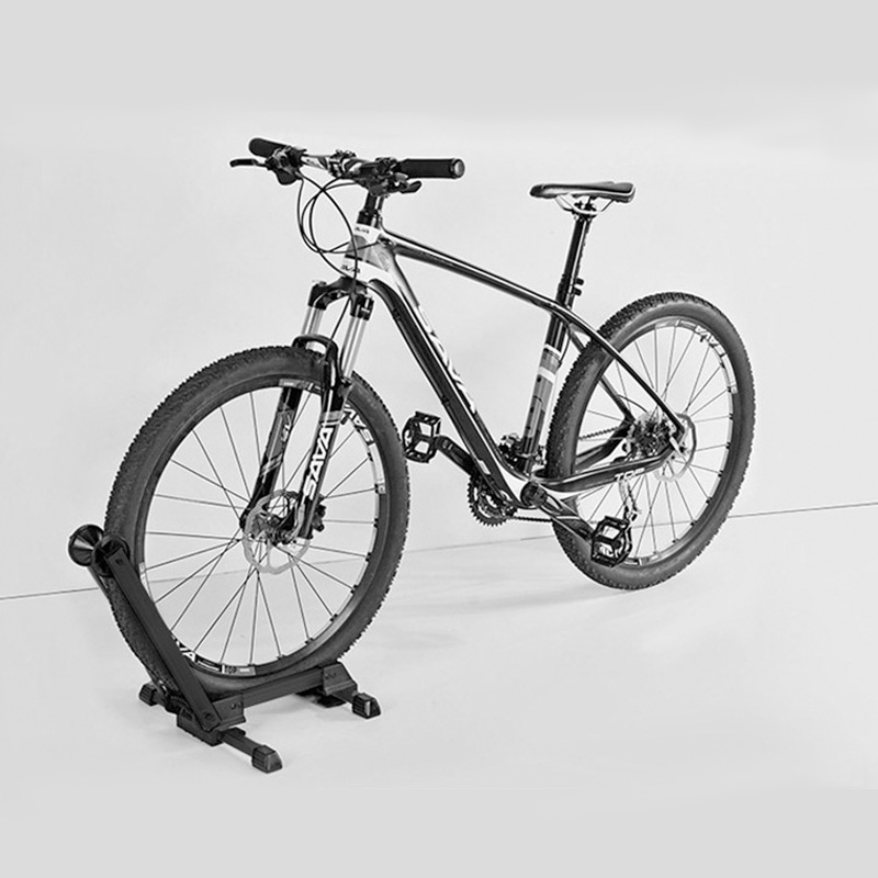 Bicycle Compact Storage Stand EvoSportz Singapore