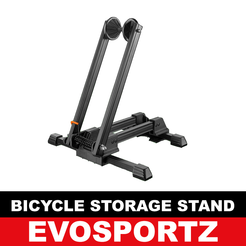 Bicycle Compact Storage Stand EvoSportz Singapore