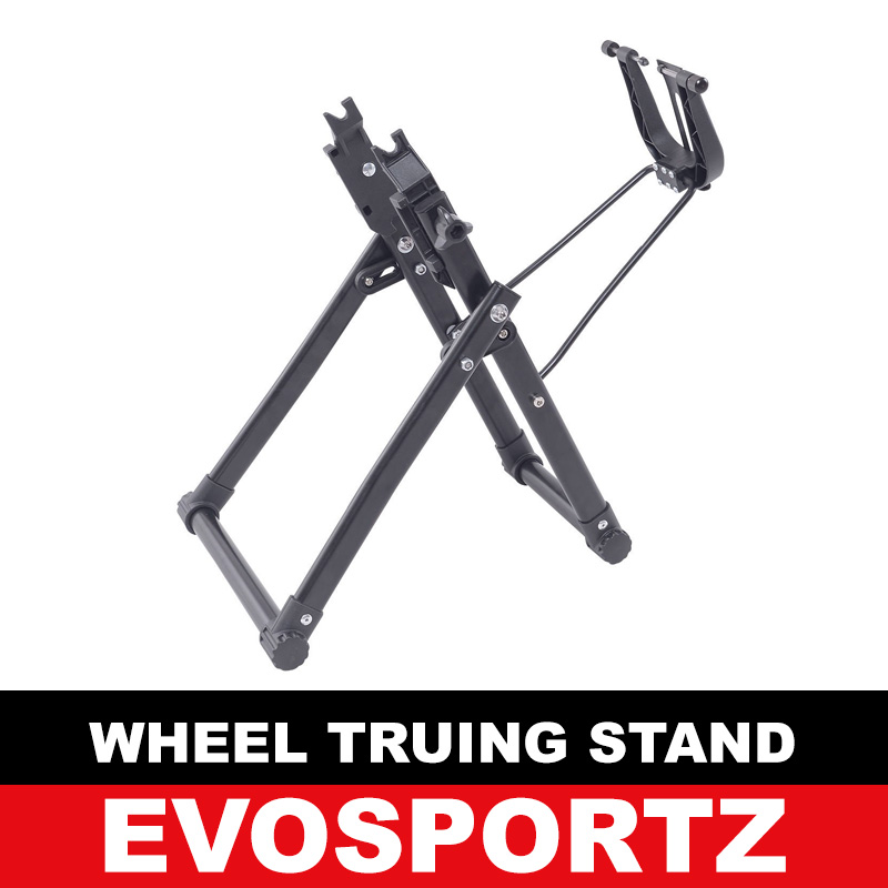 Bicycle Wheel Truing Stand EvoSportz Singapore