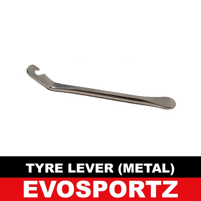 Bicycle Tyre Lever (Metal) EvoSportz