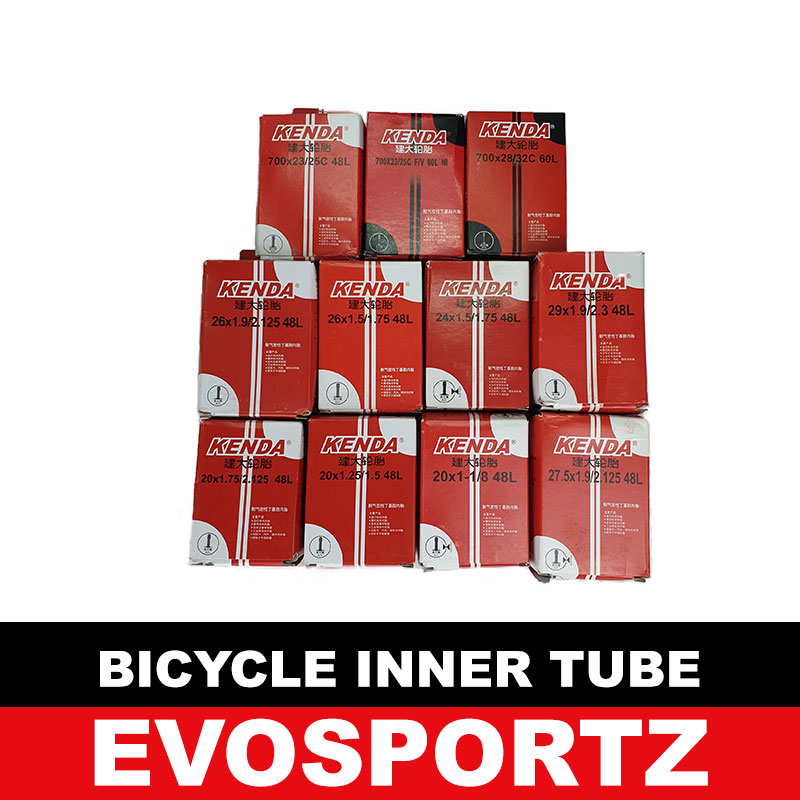kenda bicycle tube
