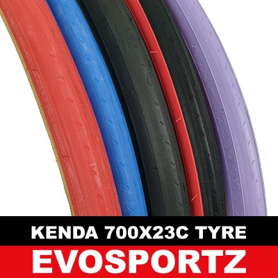 Kenda Haute Qualité Vélo Bicycle Inner Tyre Tube 24/" x 1.0 Presta Valve KT27D