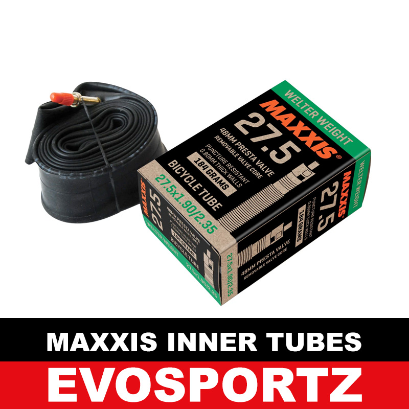 Maxxis Welter Weight Inner Tube | EvoSportz Singapore
