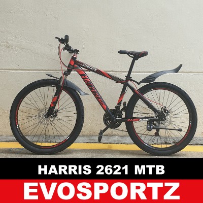 harris mountain bike