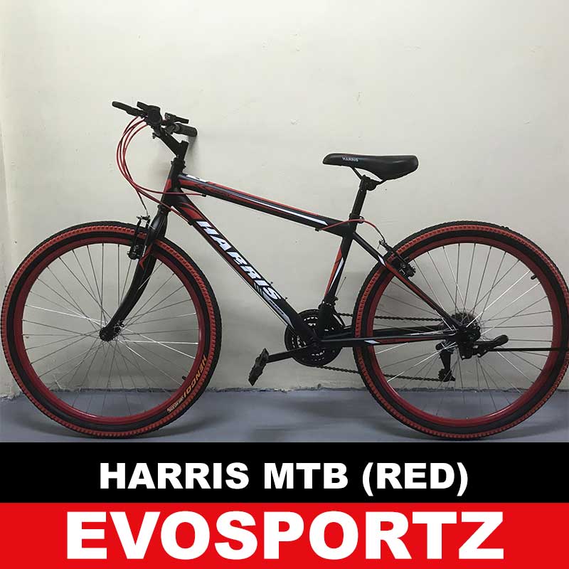 harris mountain bike