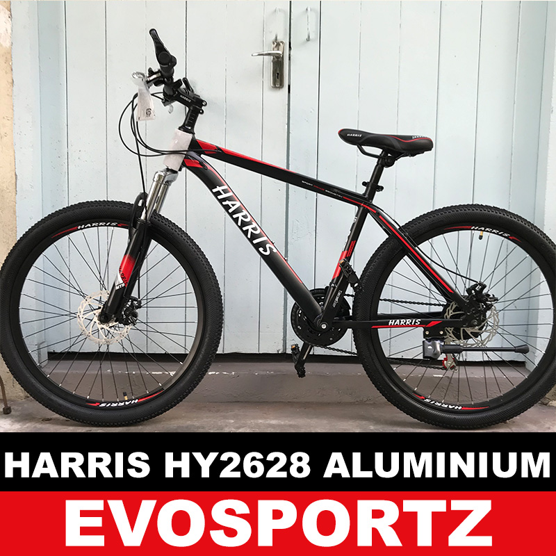 harris mountain bike