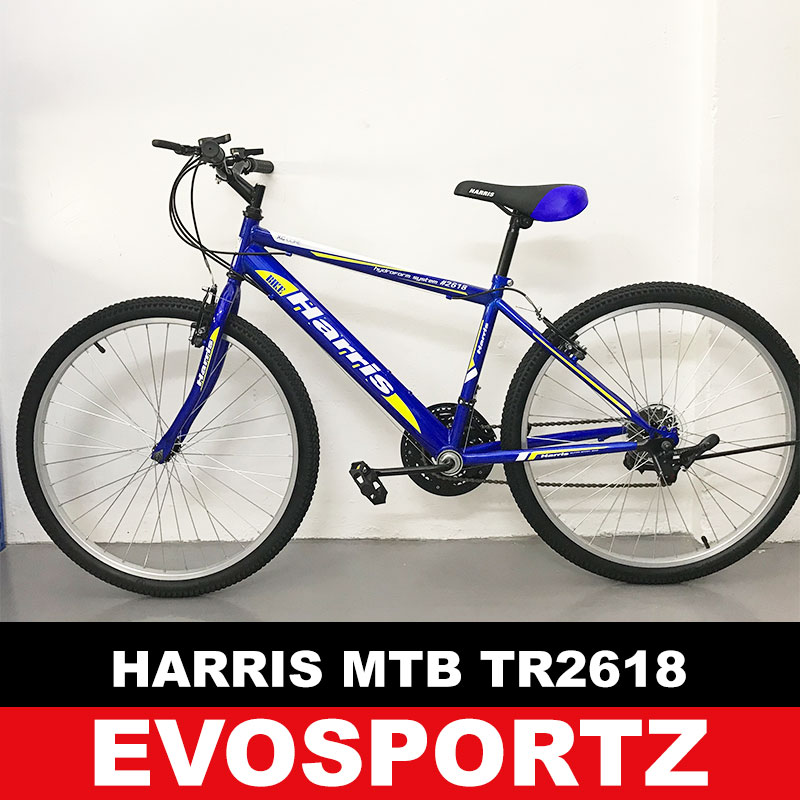 harris mountain bike