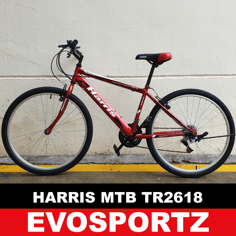 harris mountain bike