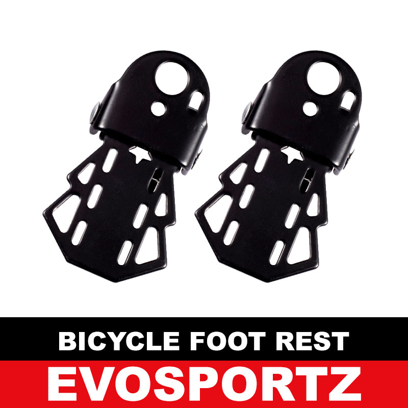 Bicycle Foot Rest EvoSportz