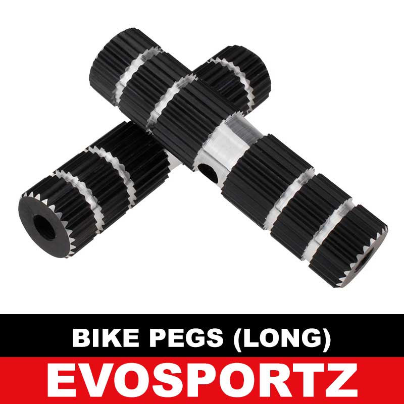 Bike Pegs (Long) EvoSportz Singapore