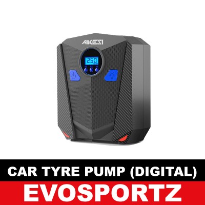 Car Tyre Pump (Digital)