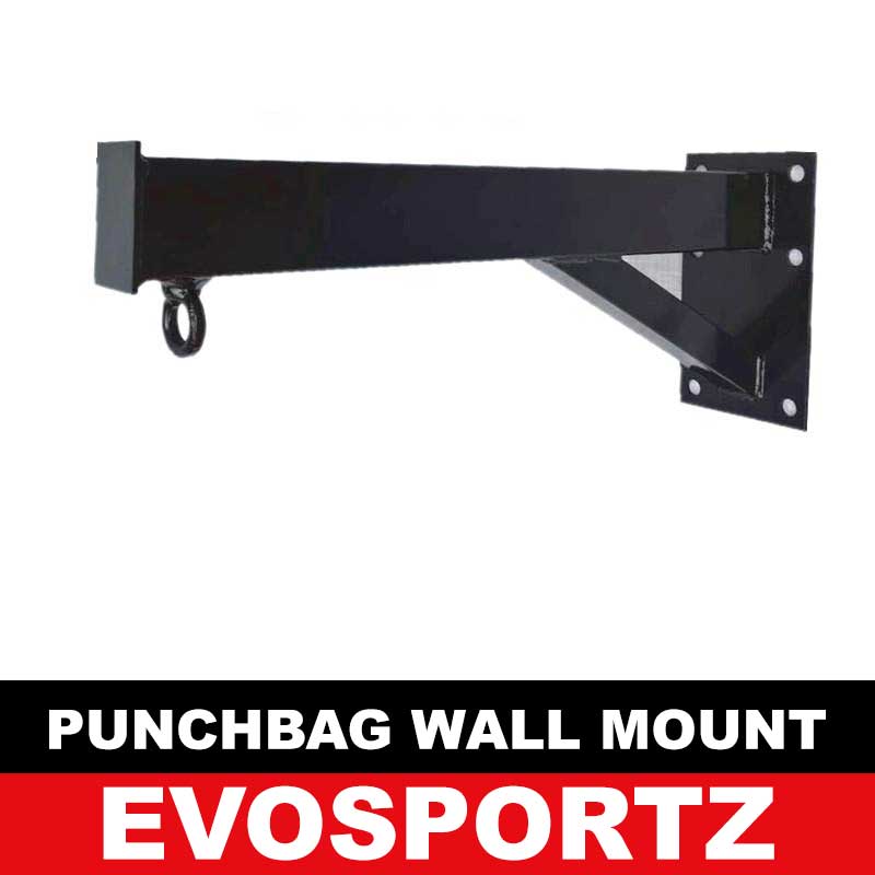 Punch Bag Wall Mount EvoSportz Singapore