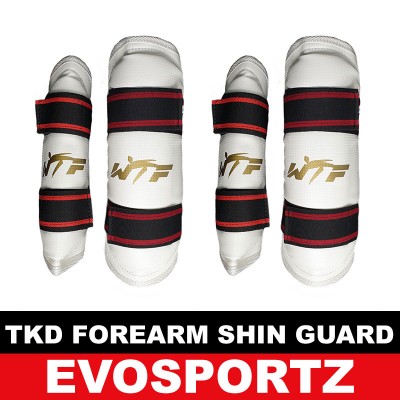 Taekwondo Forearm Shin Guard