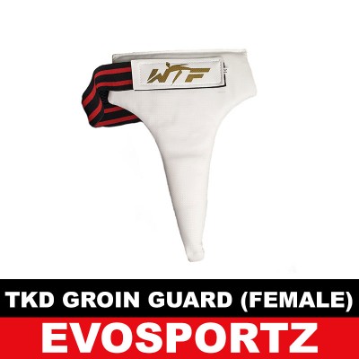 Taekwondo Groin Guard (Female)