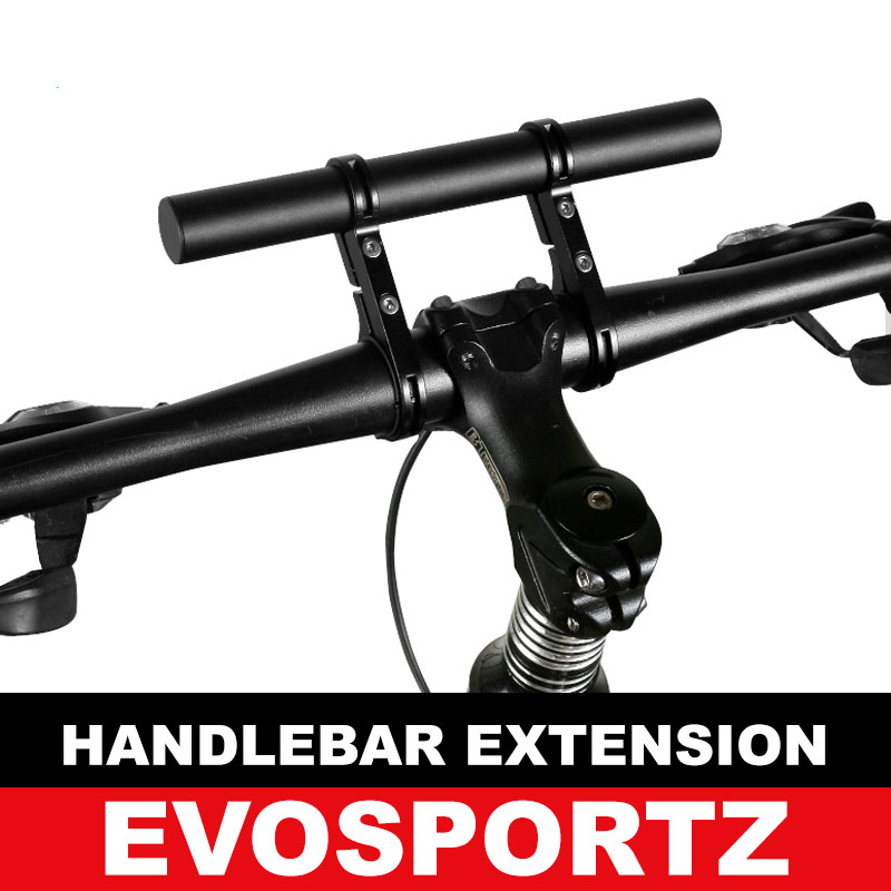 upright handlebar extensions