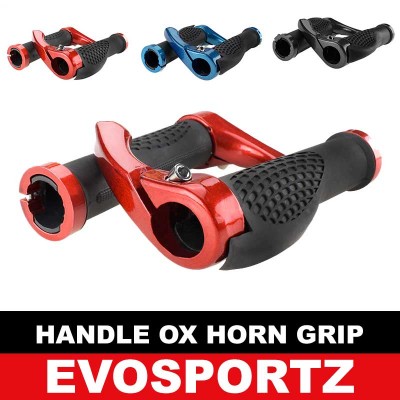 Bicycle Ox Horn Grip