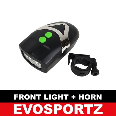 Front Light with Horn