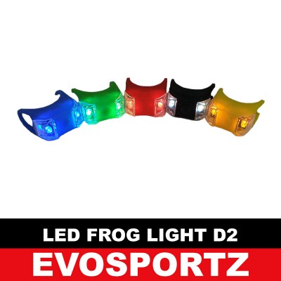 LED Frog Light Design 2