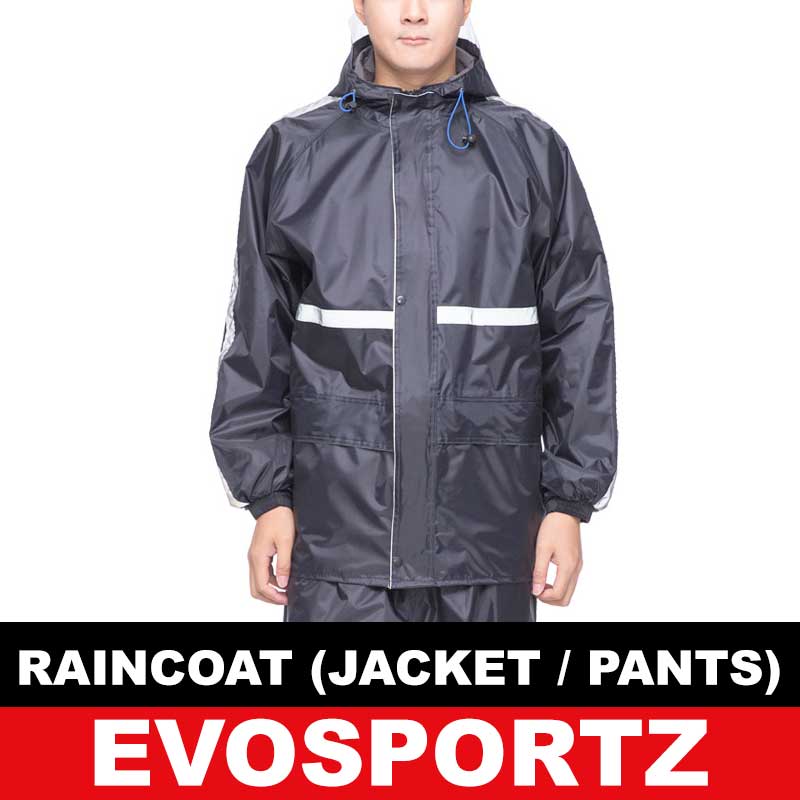 Raincoat (Jacket / Pants) | EvoSportz